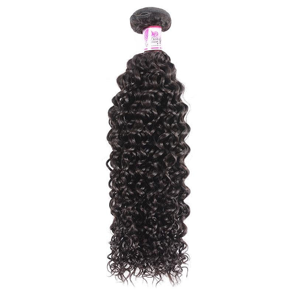 Indian Curly Hair Extensions 100% Human Hair
