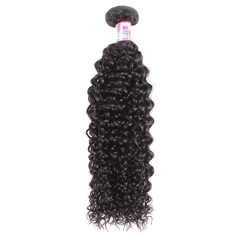 Indian Curly Hair Extensions 100% Human Hair